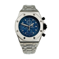 Audemars Piguet Royal Oak Offshore 26237ST.OO.1000ST.01 43mm Mens Blue Dial