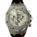 Audemars Piguet Royal Oak Mens 26320ST.OO.1220ST.02 42mm Silver-tone