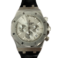 Audemars Piguet Royal Oak Mens 26320ST.OO.1220ST.02 42mm Silver-tone