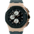 Audemars Piguet Royal Oak Offshore 44mm Mens 26401RO.OO.A002CA.01-1 Black Dial