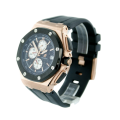 Audemars Piguet Royal Oak Offshore 44mm Mens 26401RO.OO.A002CA.01-1 Black Dial