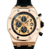 Audemars Piguet Royal Oak Offshore 43mm 26470OR.OO.A002CR.01 Men's Rubber Band Stainless Steel