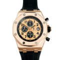 Audemars Piguet Royal Oak Offshore 43mm 26470OR.OO.A002CR.01 Mens Rubber Band Stainless Steel