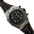 Audemars Piguet Royal Oak Offshore 43mm Mens 26470ST.OO.A028CR.01 Leather Strap