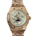 Audemars Piguet Royal Oak 26574OR.OO.1220OR.01-1 42mm Mens White Dial