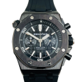 Audemars Piguet Royal Oak Offshore Diver 26703ST-BK03 Mens 42mm Black-tone