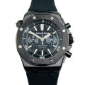 Audemars Piguet Royal Oak Offshore Diver 26703ST-BK03 Mens 42mm Black-tone