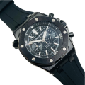 Audemars Piguet Royal Oak Offshore Diver 26703ST-BK03 Mens 42mm Black-tone