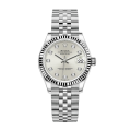 Rolex Datejust m278274-0030 31MM Silver Dial Silver-tone Case