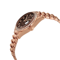 Rolex Datejust m278285rbr-0006 31MM Chocolate Dial Rose Gold-tone Case