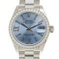 Rolex Datejust 279136 28MM Blue Dial Silver-tone Case