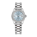 Rolex Datejust 279136 28MM Blue Dial Silver-tone Case