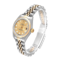 Rolex Datejust 279173 28MM Champagne Dial Silver-tone Case