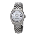 Rolex Datejust m279174-0009 28MM Mother of Pearl Dial Silver-tone Case