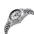 Rolex Datejust m279174-0009 28MM Mother of Pearl Dial Silver-tone Case