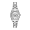 Rolex Datejust 279174 28MM Silver Dial Silver-tone Case