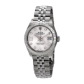 Rolex Datejust m279174-0021 28MM Silver Dial Silver-tone Case