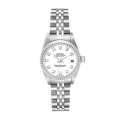 Rolex Datejust 279174 28MM White Dial Silver-tone Case