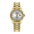 Rolex Datejust m279178-0015 28MM Silver Dial Gold-tone Case