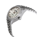 Rolex Datejust m279384rbr-0011 28MM Mother of Pearl Dial Silver-tone Case