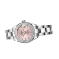 Rolex Datejust m279384rbr-0004 28MM Pink Dial Silver-tone Case