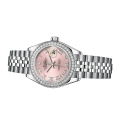 Rolex Datejust m279384rbr-0005 28MM Pink Dial Silver-tone Case