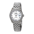 Rolex Datejust m279384rbr-0019 28MM White Dial Silver-tone Case