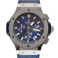 Hublot Big Bang Mens 44mm 301.SX.7170.LR Blue Dial