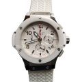 Hublot Big Bang Mens 342.SE.230.RW 44mm White Dial