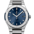 Hublot Classic Fusion Mens 43mm/42mm/45mm 510.NX.7170.NX Blue Dial