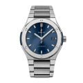 Hublot Classic Fusion Mens 43mm/42mm/45mm 510.NX.7170.NX Blue Dial