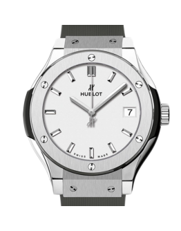 Hublot Classic Fusion Men's 43mm/42mm/45mm 511.NX.2611.RX Automatic Stainless Steel