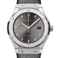 Hublot Classic Fusion 511.NX.7071.LR Mens 43mm/42mm/45mm Stainless Steel Silver-tone