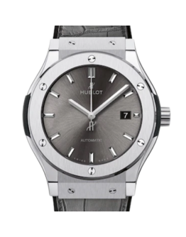 Hublot Classic Fusion 511.NX.7071.LR Men's 43mm/42mm/45mm Stainless Steel Silver-tone