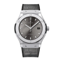 Hublot Classic Fusion 511.NX.7071.LR Mens 43mm/42mm/45mm Stainless Steel Silver-tone