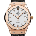 Hublot Classic Fusion Mens 43mm 511.OX.2610.LR Rose Gold-tone