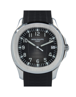 Patek Philippe Aquanaut Men's 40mm 5167A-001 Automatic Stainless Steel