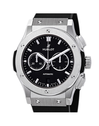 Hublot Classic Fusion 541.NX.1171.RX Men's 43mm/45mm Silver-tone