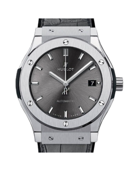 Hublot Classic Fusion 565.NX.7071.LR Men's 43mm/42mm/45mm Silver-tone Watch