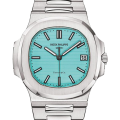 Patek Philippe Nautilus 40mm 5711/1A-018 Mens Stainless Steel Tiffany Blue Dial