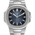 Patek Philippe Nautilus 5711/1A-010 40mm Mens Silver-tone