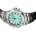 Patek Philippe Nautilus 40mm 5711/1A-018 Mens Stainless Steel Tiffany Blue Dial