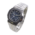 Patek Philippe Nautilus 5712/1A-001 Mens 40mm Blue Dial Automatic