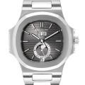 Patek Philippe Nautilus 5726/1A-001 Mens 40mm Silver-tone