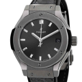 Hublot Classic Fusion 581.NX.7071.LR 43mm/42mm/45mm Mens Stainless Steel Black Dial