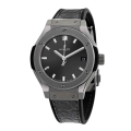 Hublot Classic Fusion 581.NX.7071.LR 43mm/42mm/45mm Mens Stainless Steel Black Dial