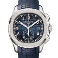 Patek Philippe Aquanaut 40mm Mens 5968G-001 Stainless Steel Rubber Band