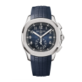 Patek Philippe Aquanaut 40mm Mens 5968G-001 Stainless Steel Rubber Band