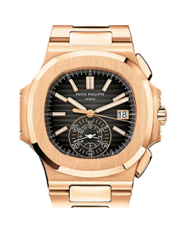 Patek Philippe Nautilus 5980/1R-001 40mm Men's Automatic Stainless Steel