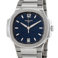 Patek Philippe Nautilus 7118/1A-001 32mm Ladies Silver-tone